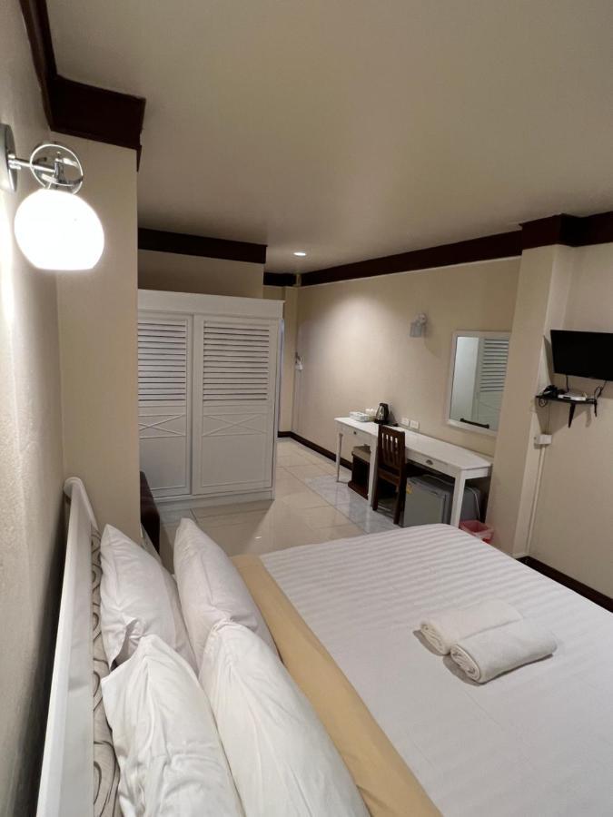 Seaside Palace Hotel Koh Samui Zewnętrze zdjęcie