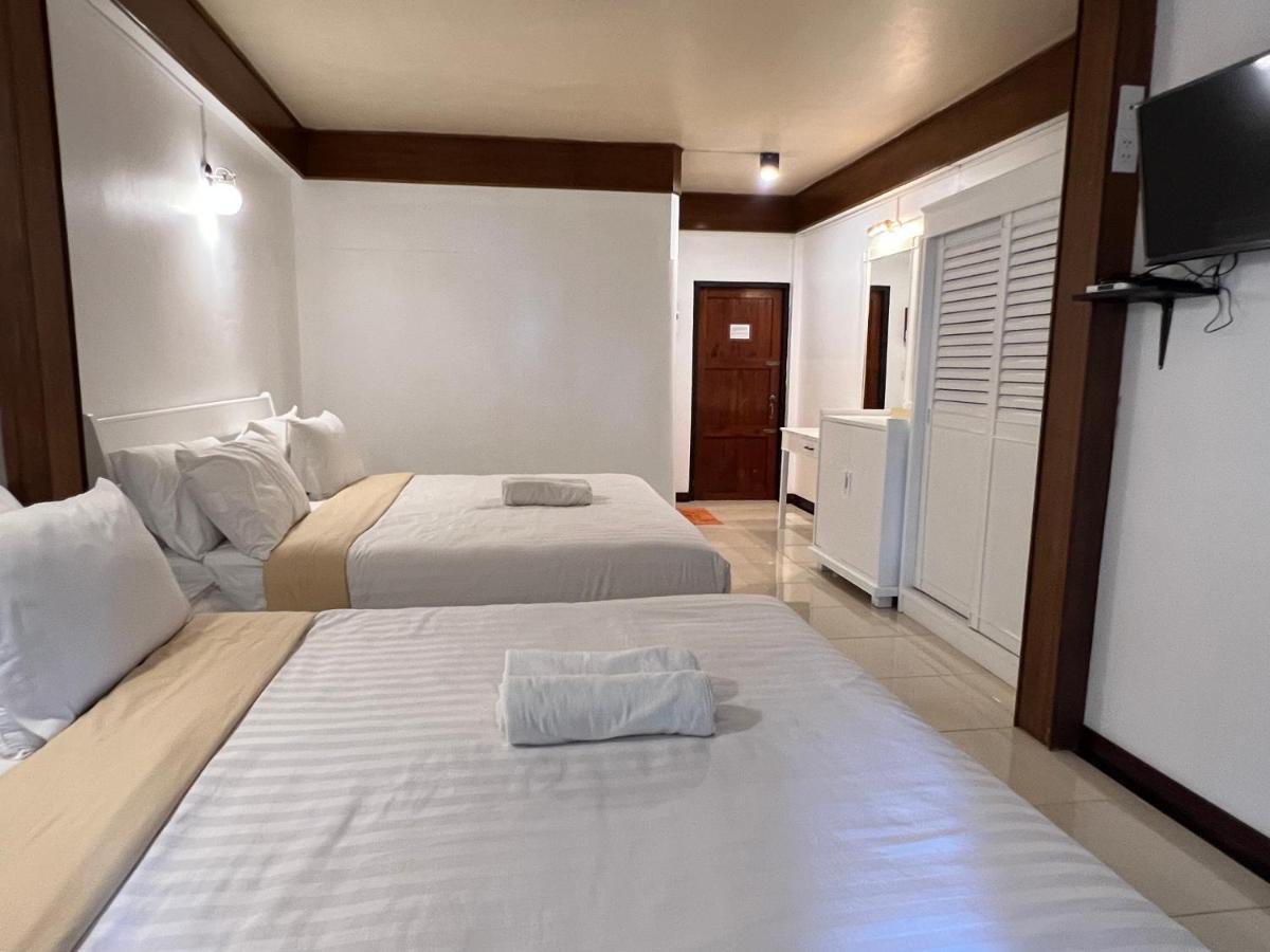 Seaside Palace Hotel Koh Samui Zewnętrze zdjęcie