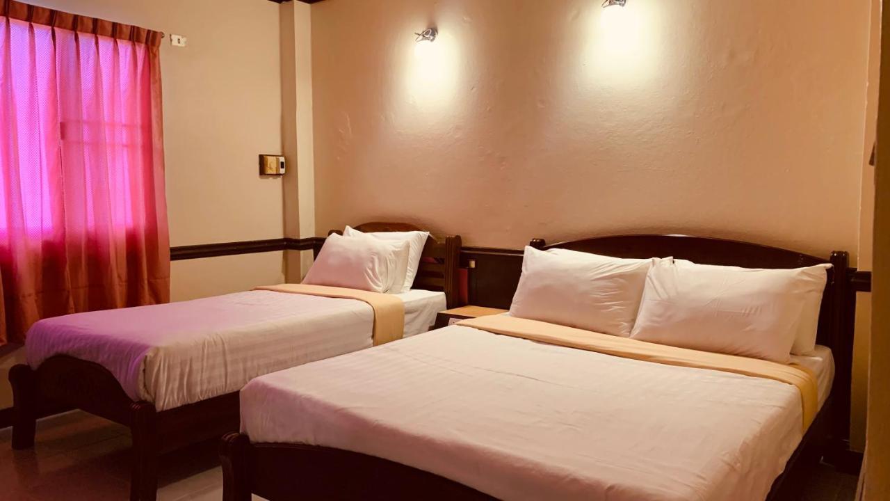 Seaside Palace Hotel Koh Samui Zewnętrze zdjęcie