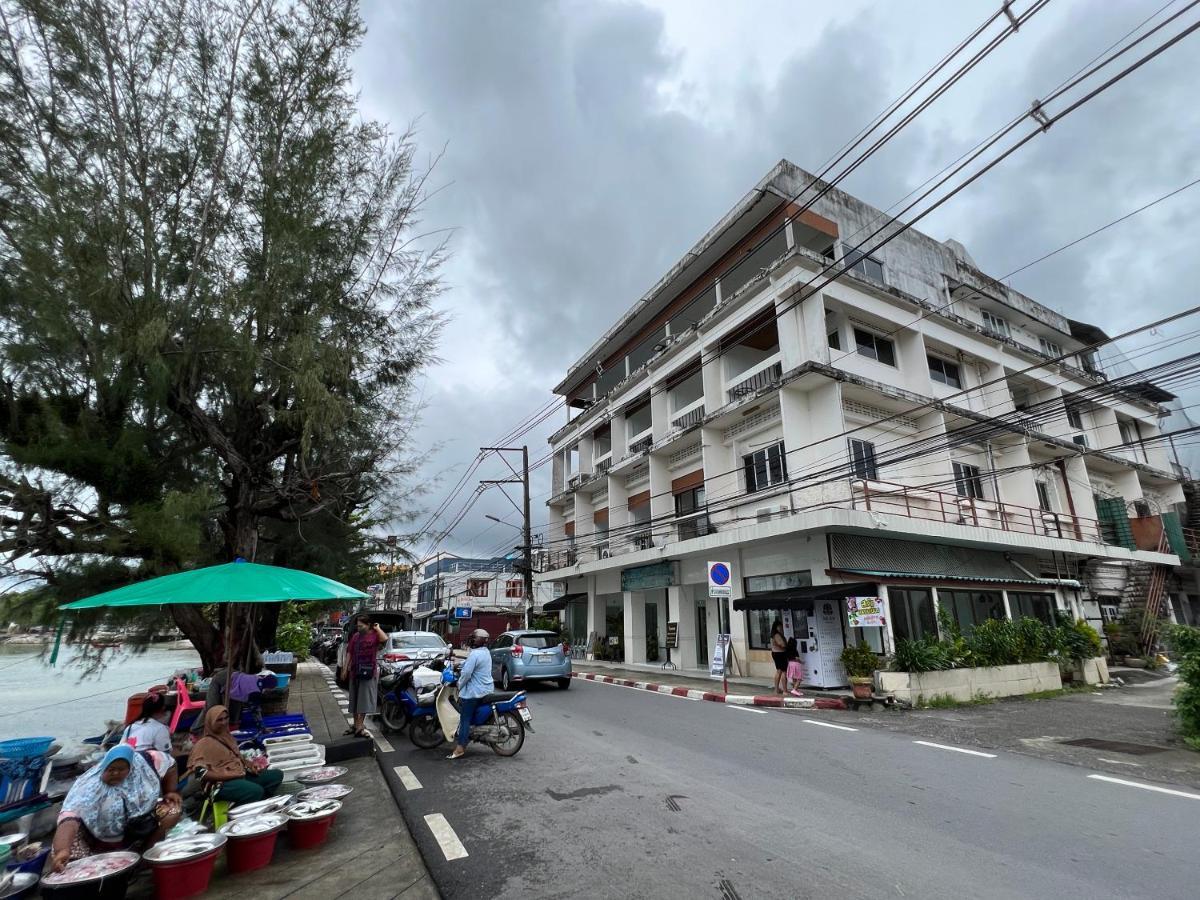 Seaside Palace Hotel Koh Samui Zewnętrze zdjęcie