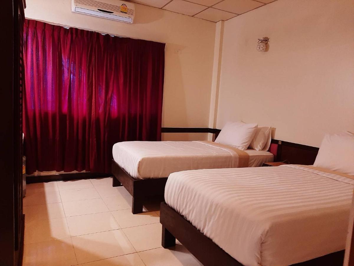 Seaside Palace Hotel Koh Samui Zewnętrze zdjęcie