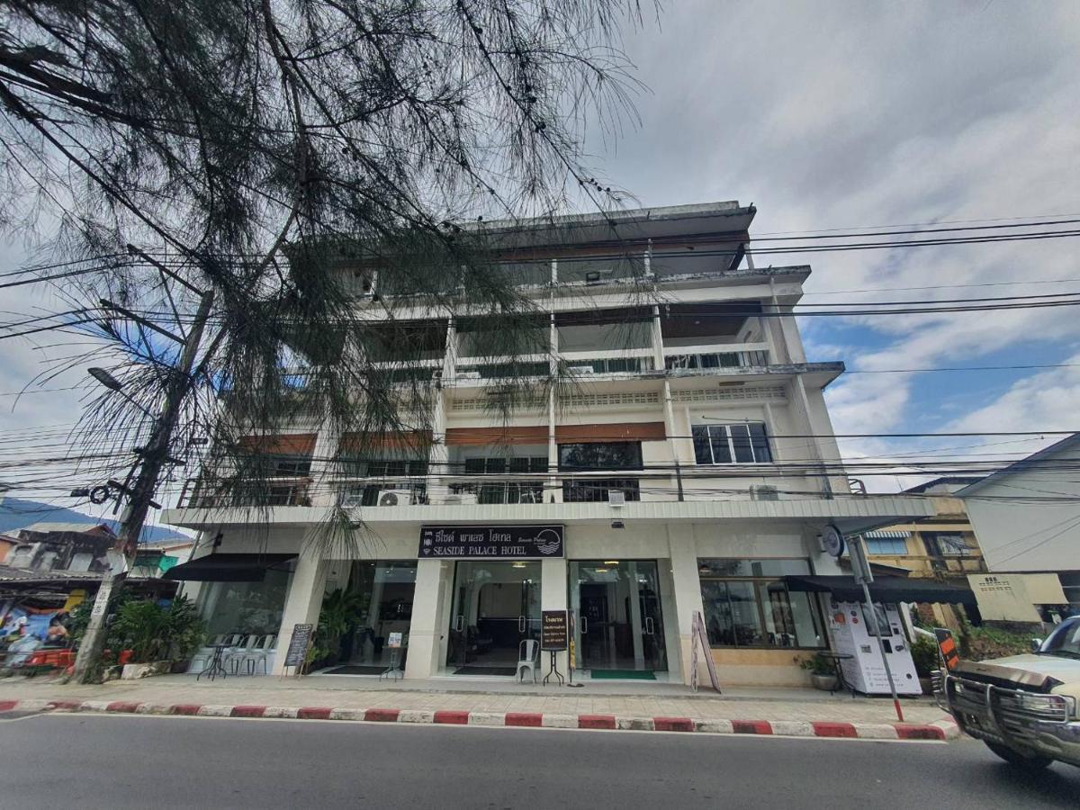 Seaside Palace Hotel Koh Samui Zewnętrze zdjęcie